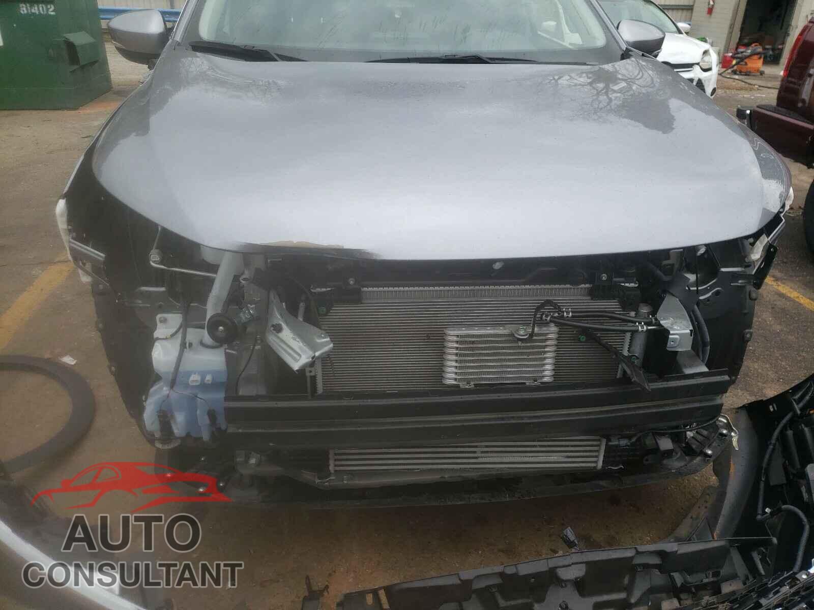 MITSUBISHI ECLIPSE 2018 - JA4AT5AA2JZ069411