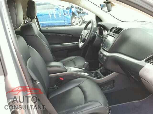 DODGE JOURNEY 2015 - 3C4PDCBB9FT618299