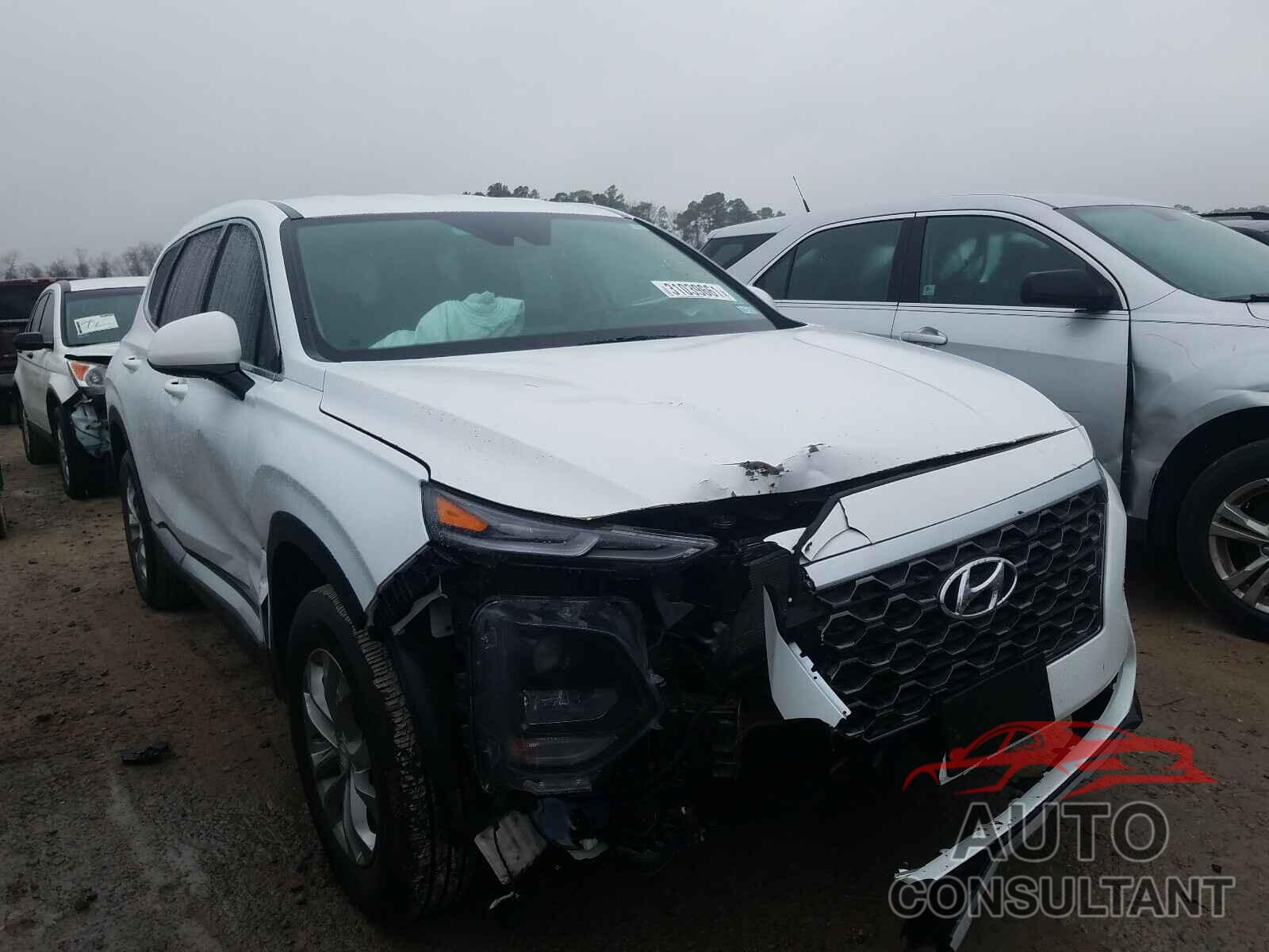 HYUNDAI SANTA FE 2020 - 5NMS33ADXLH226862