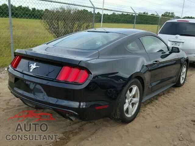 FORD MUSTANG 2015 - 1FA6P8AM0F5387785