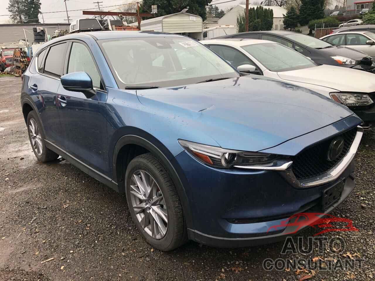 MAZDA CX-5 2020 - JM3KFBDM2L0726843