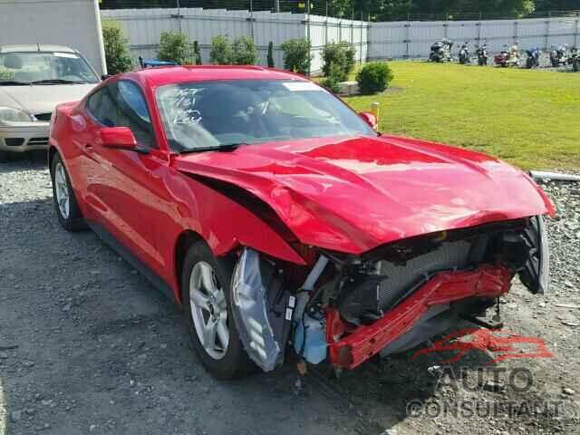 FORD MUSTANG 2016 - 1FA6P8AM0G5276767