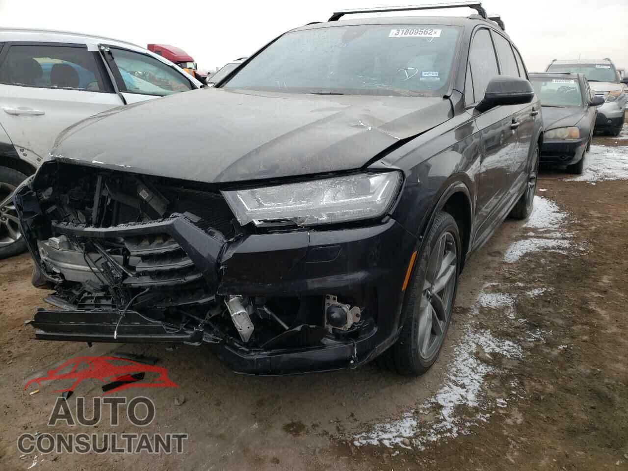 AUDI Q7 2017 - WA1VAAF7XHD053803