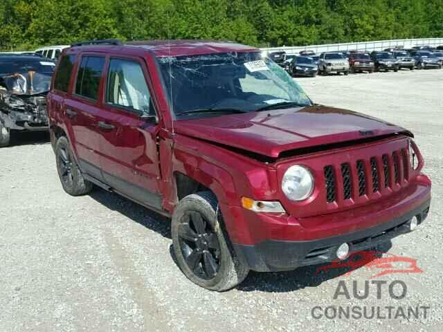 JEEP PATRIOT 2015 - 1C4NJRBB1FD394048