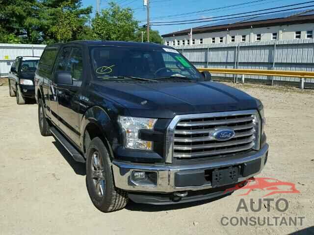 FORD F150 2015 - 1FTFX1EG6FFA66141