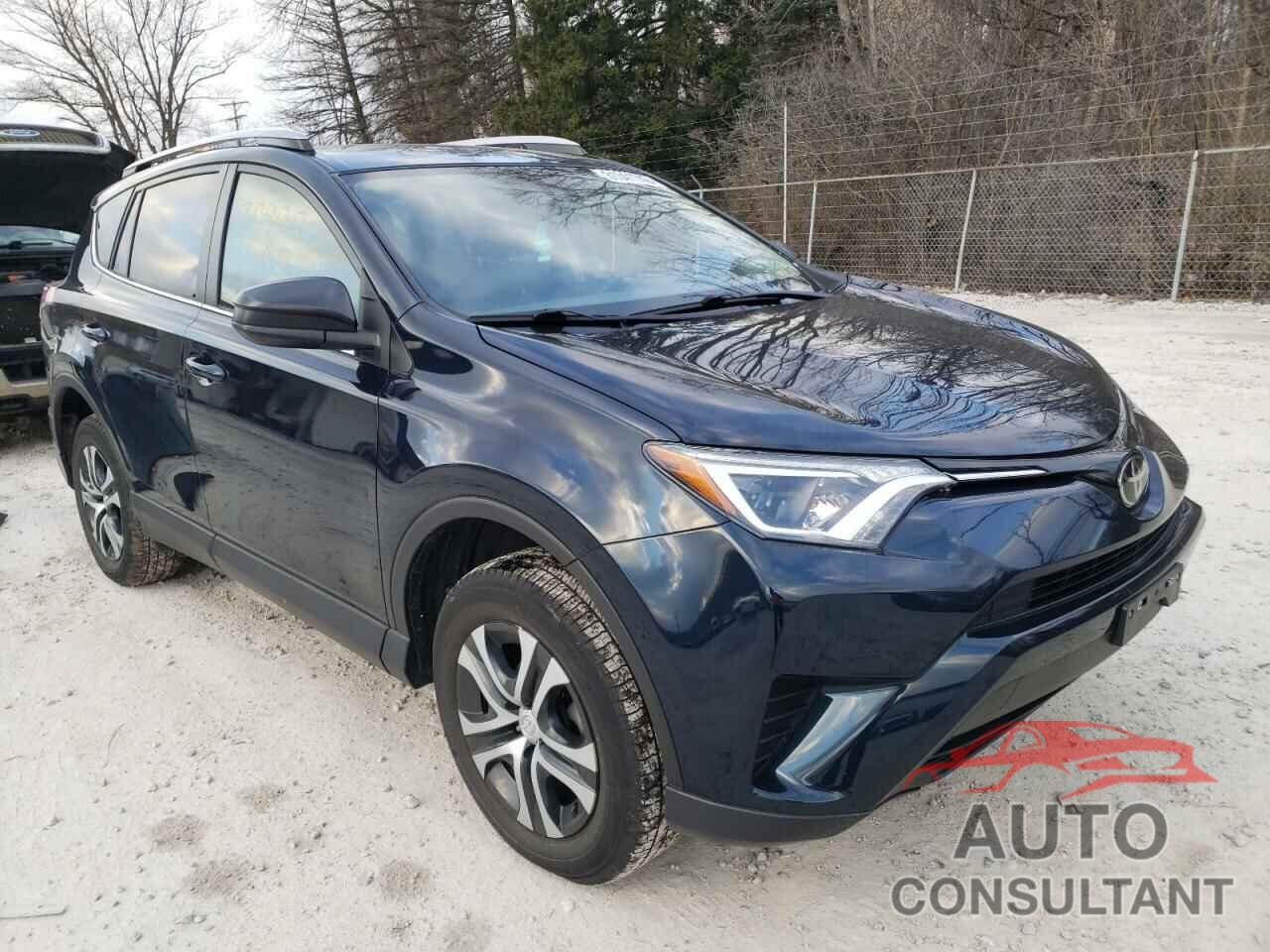 TOYOTA RAV4 2018 - JTMBFREV7JJ226340