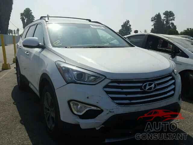 HYUNDAI SANTA FE 2015 - KM8SM4HF1FU104653