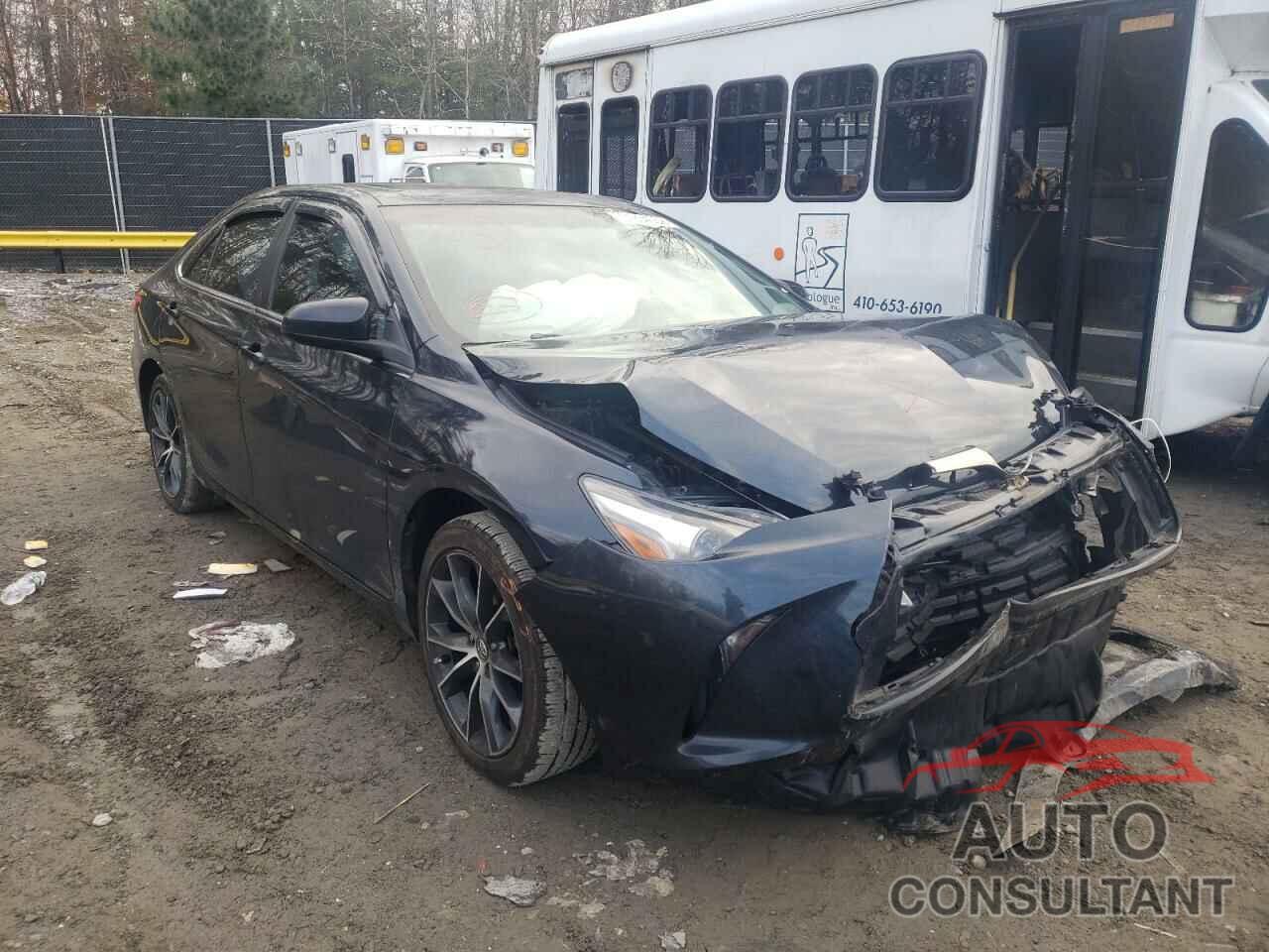 TOYOTA CAMRY 2016 - 4T1BF1FK8GU548543
