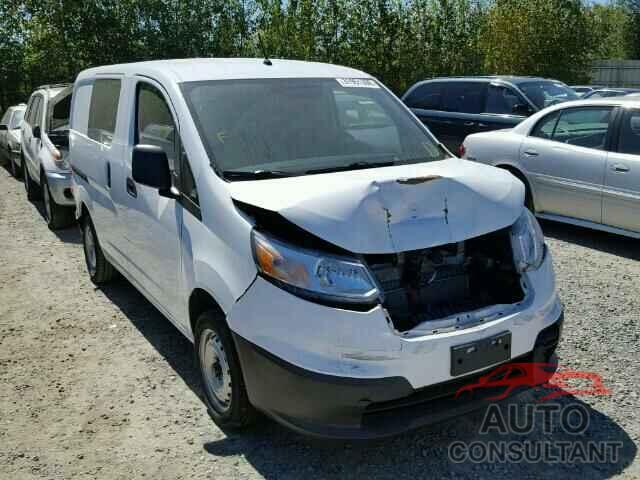 CHEVROLET EXPRESS 2015 - 3N63M0YN9FK727573