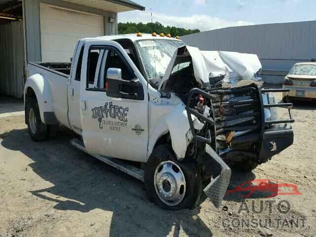 FORD F350 2015 - 1FT8W3DT4FEA11747