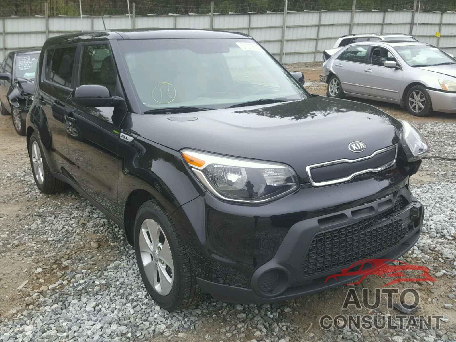 KIA SOUL 2015 - KNDJN2A24F7763723
