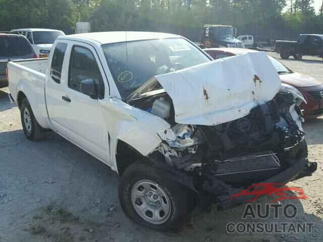 NISSAN FRONTIER 2015 - 1N6BD0CTXFN765387