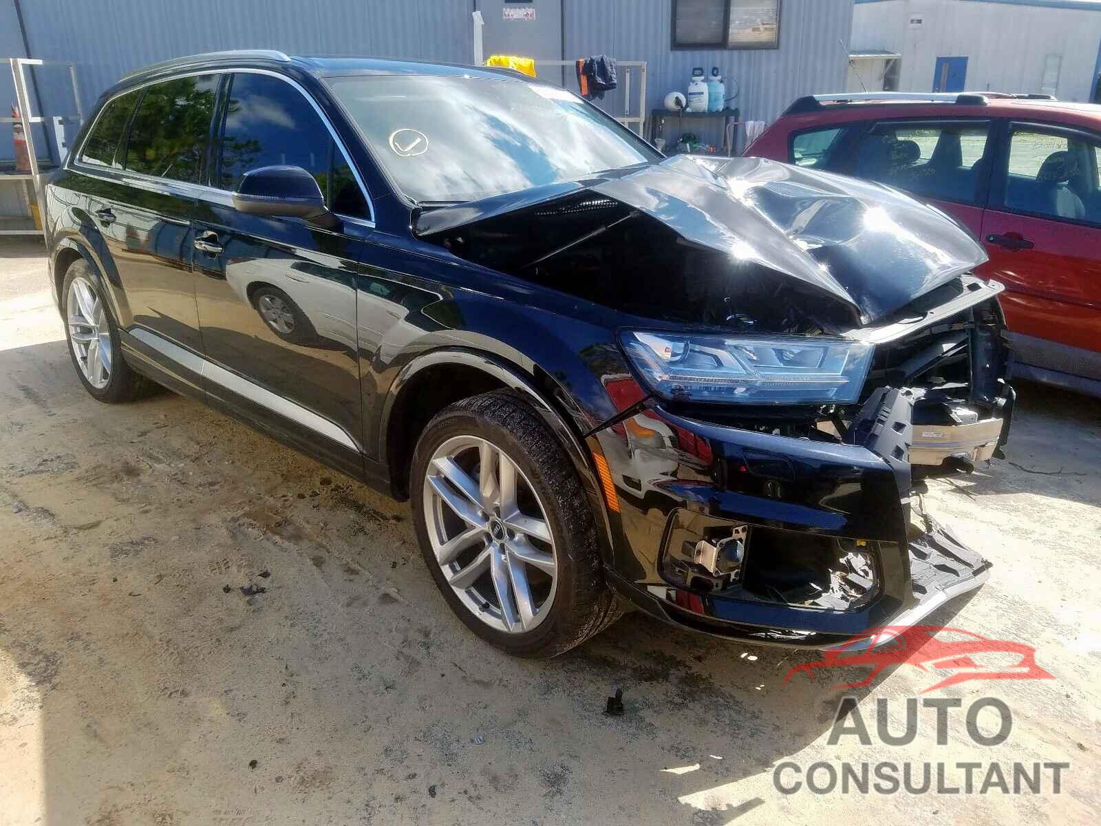 AUDI Q7 2017 - WA1VAAF74HD024295