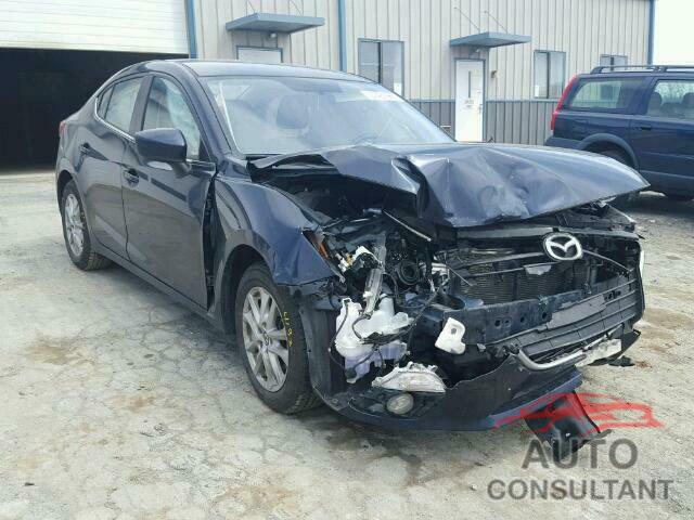 MAZDA 3 2015 - JM1BM1V7XF1272146