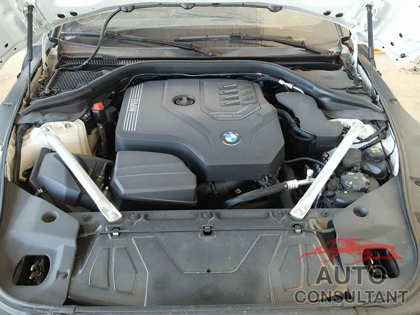 BMW Z4 2020 - WBAHF3C01LWW74459