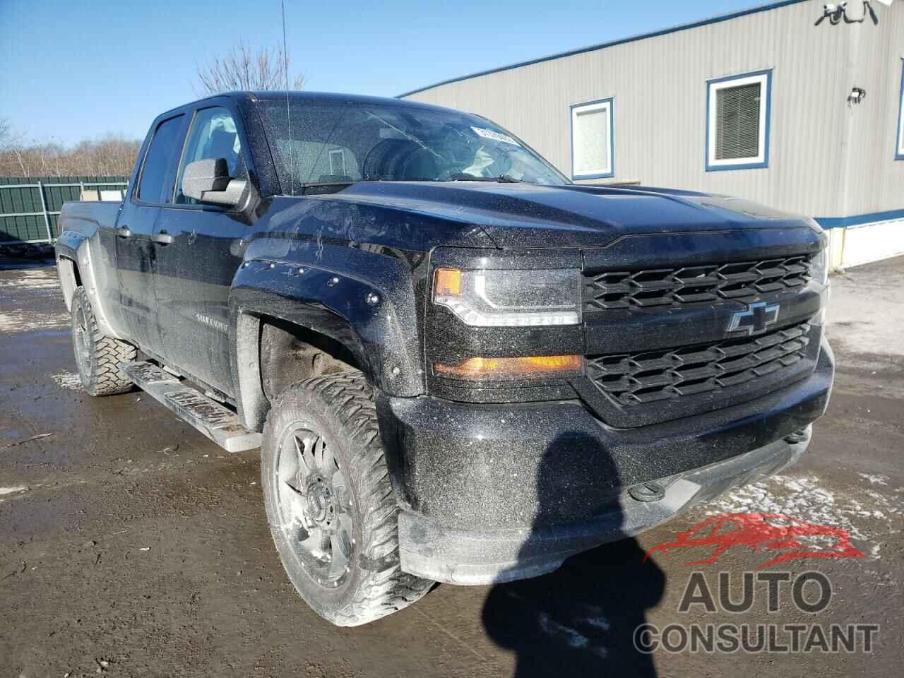 CHEVROLET SILVERADO 2017 - 1GCVKPEC4HZ278886
