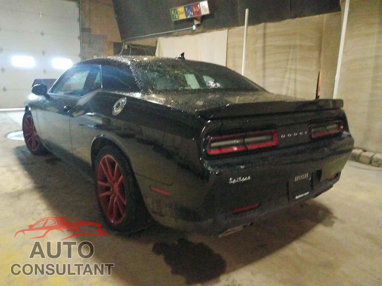 DODGE CHALLENGER 2020 - 2C3CDZBTXLH161165