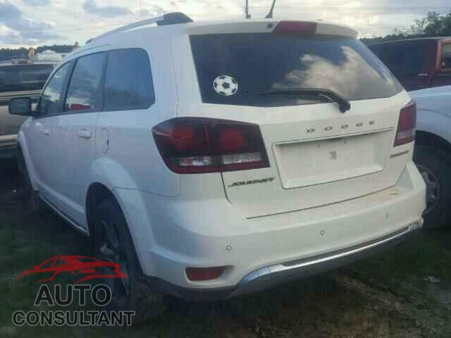 DODGE JOURNEY 2015 - 3C4PDCGB6FT605521
