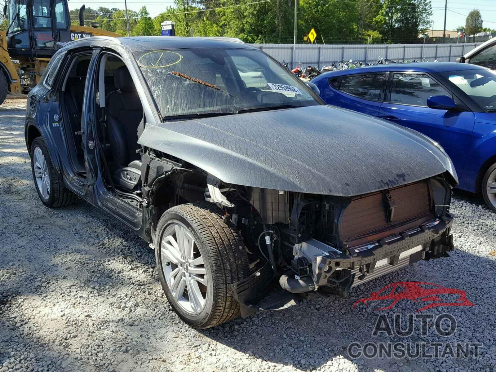 AUDI Q5 2018 - WA1BNAFY4J2038716