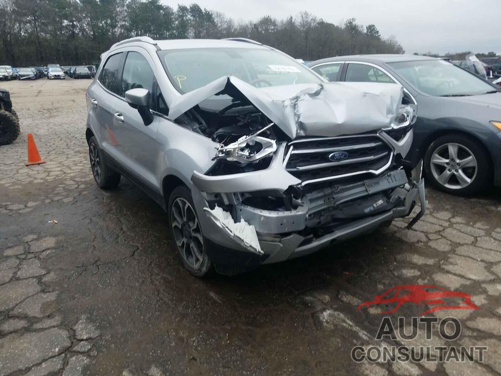 FORD ALL OTHER 2018 - MAJ3P1VE2JC248534