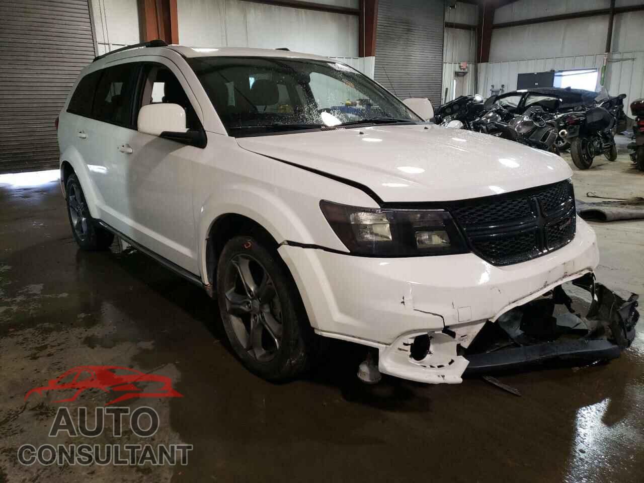 DODGE JOURNEY 2016 - 3C4PDDGG2GT217317