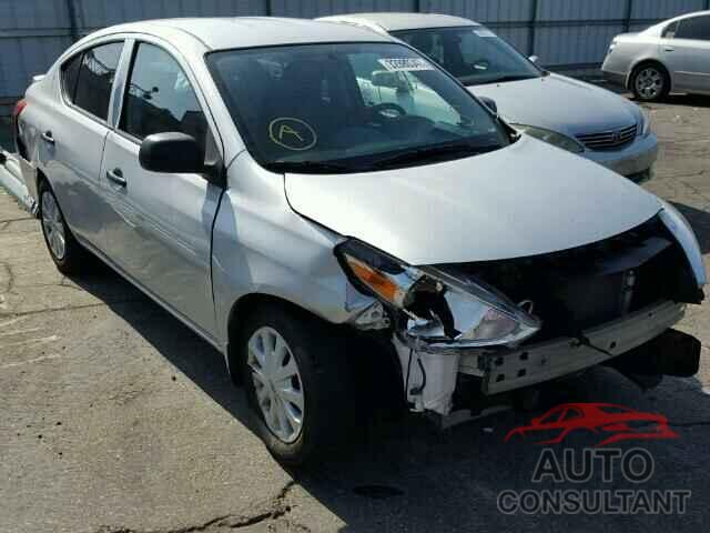 NISSAN VERSA 2015 - 3N1CN7APXFL802301