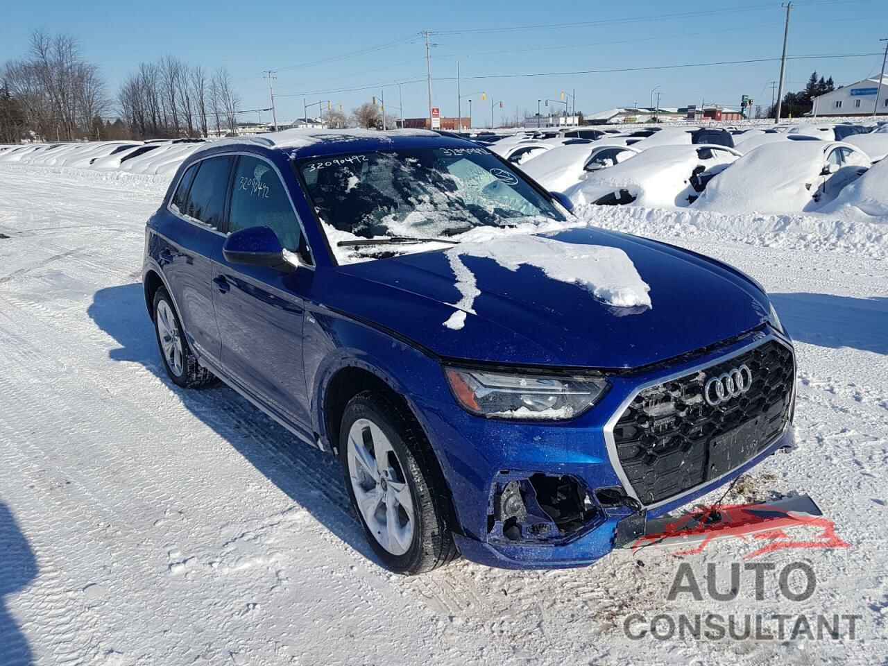 AUDI Q5 2021 - WA1EAAFY2M2028831