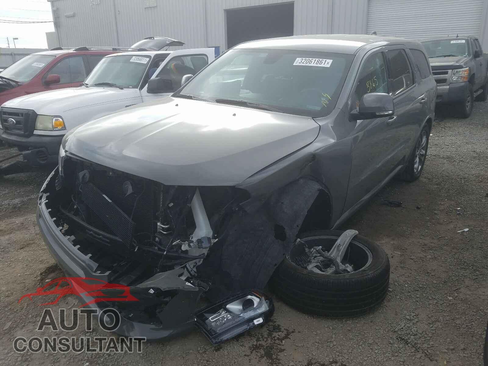 DODGE DURANGO 2020 - 1C4RDHDG4LC259935