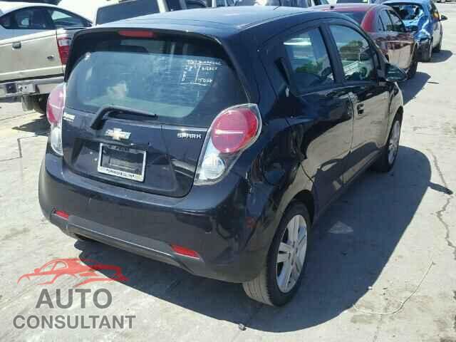 CHEVROLET SPARK 2015 - KL8CD6S90FC714968
