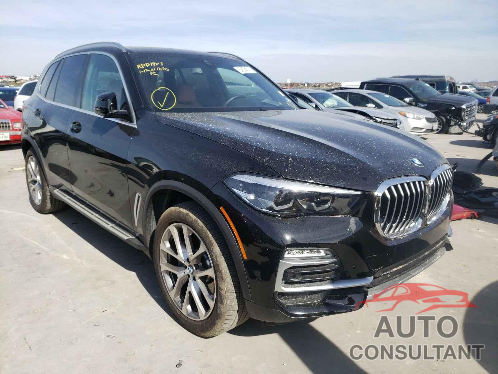 BMW X5 2019 - 5UXCR6C53KLK81630