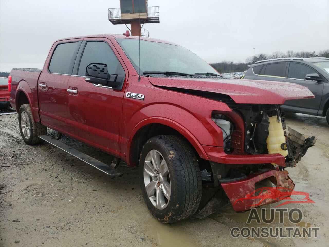 FORD F-150 2019 - 1FTEW1E56KFD16419