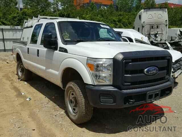 FORD F250 2015 - 3N1CN7AP7HL814246