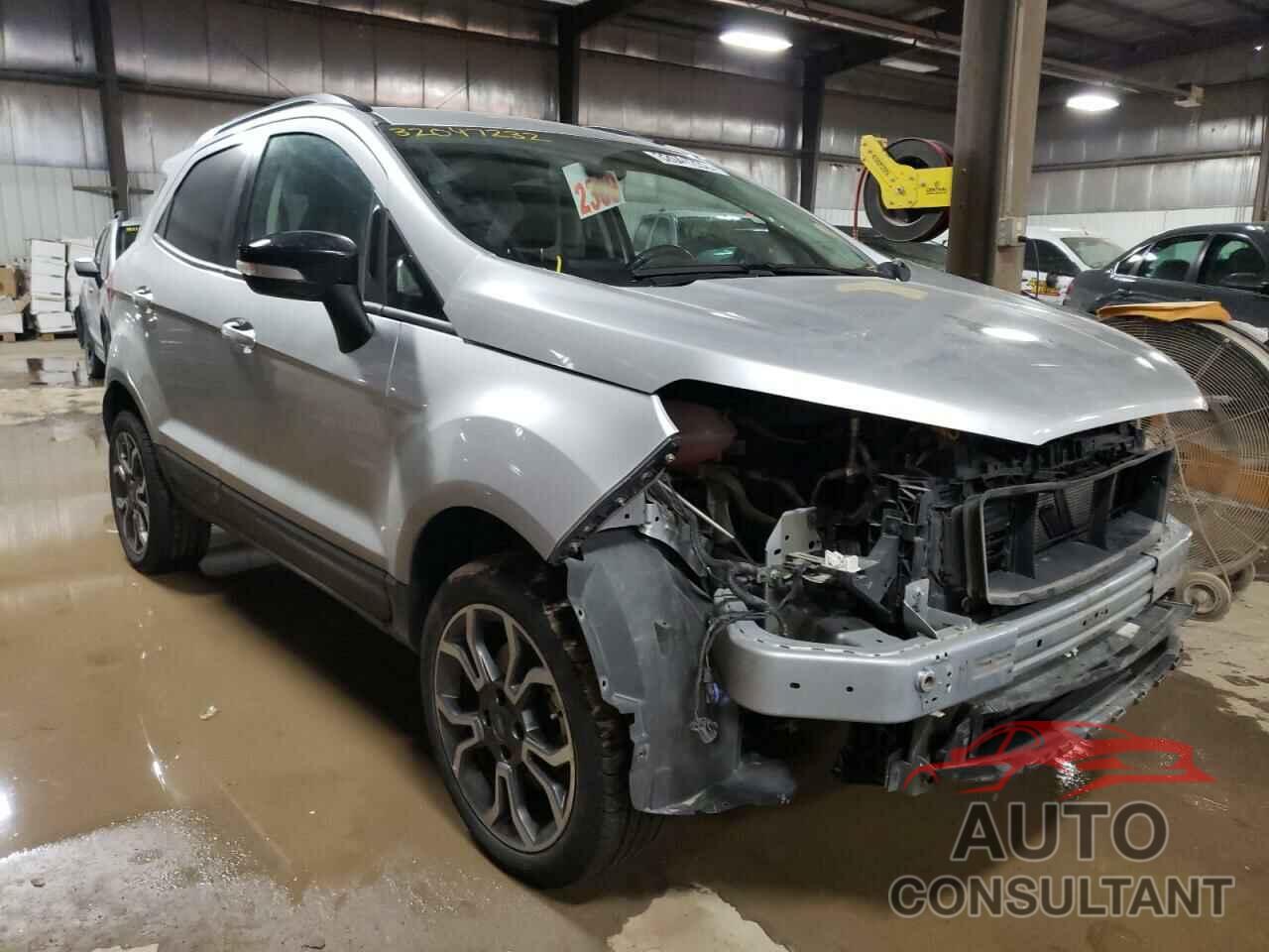 FORD ALL OTHER 2019 - MAJ6S3JL3KC301335