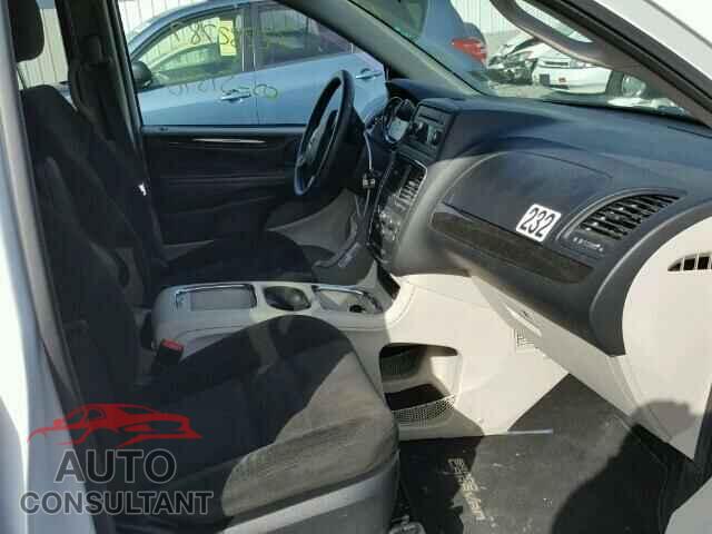DODGE CARAVAN 2016 - 2C4RDGCG6GR181165