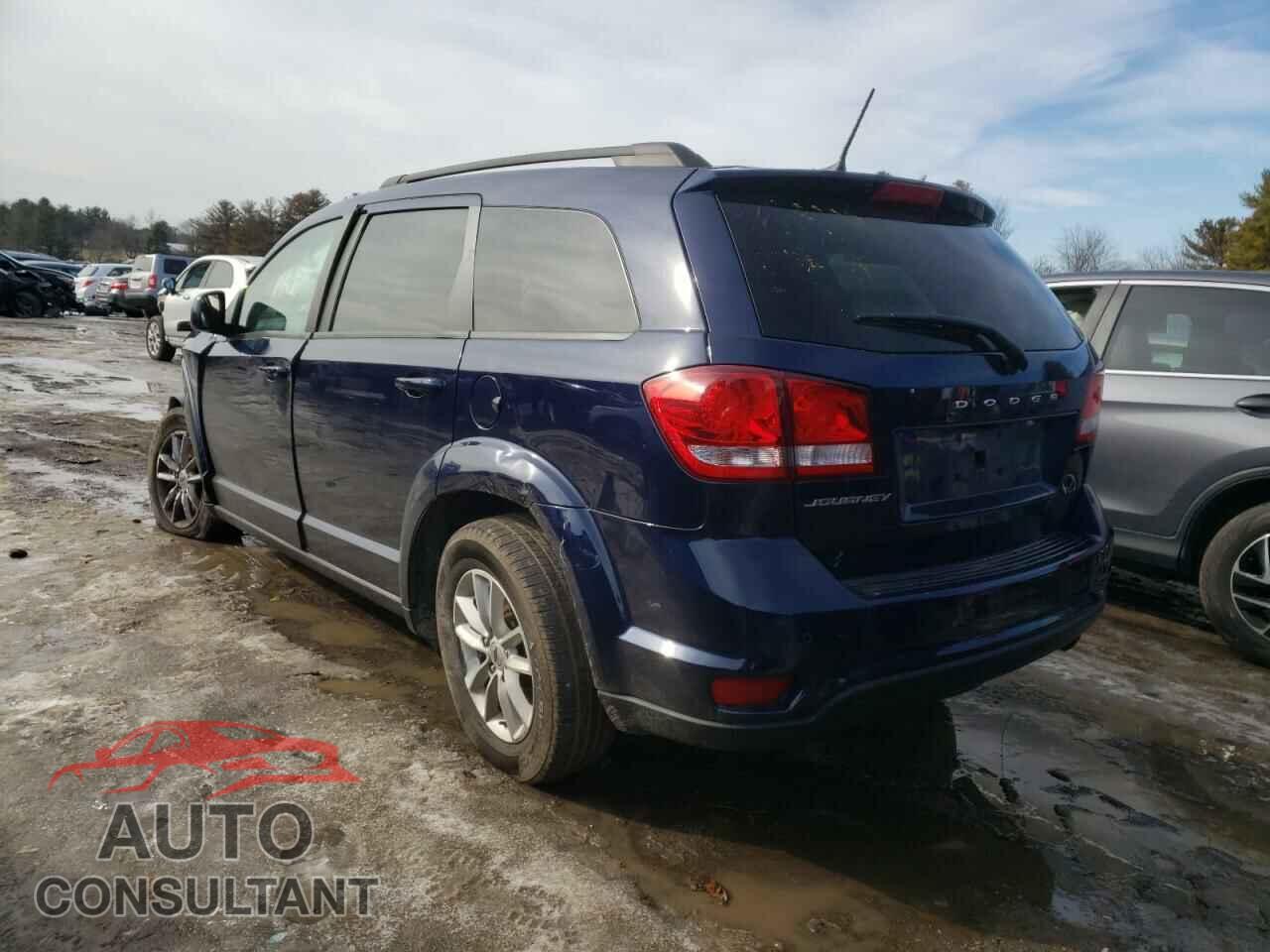 DODGE JOURNEY 2019 - 3C4PDCBB0KT833581