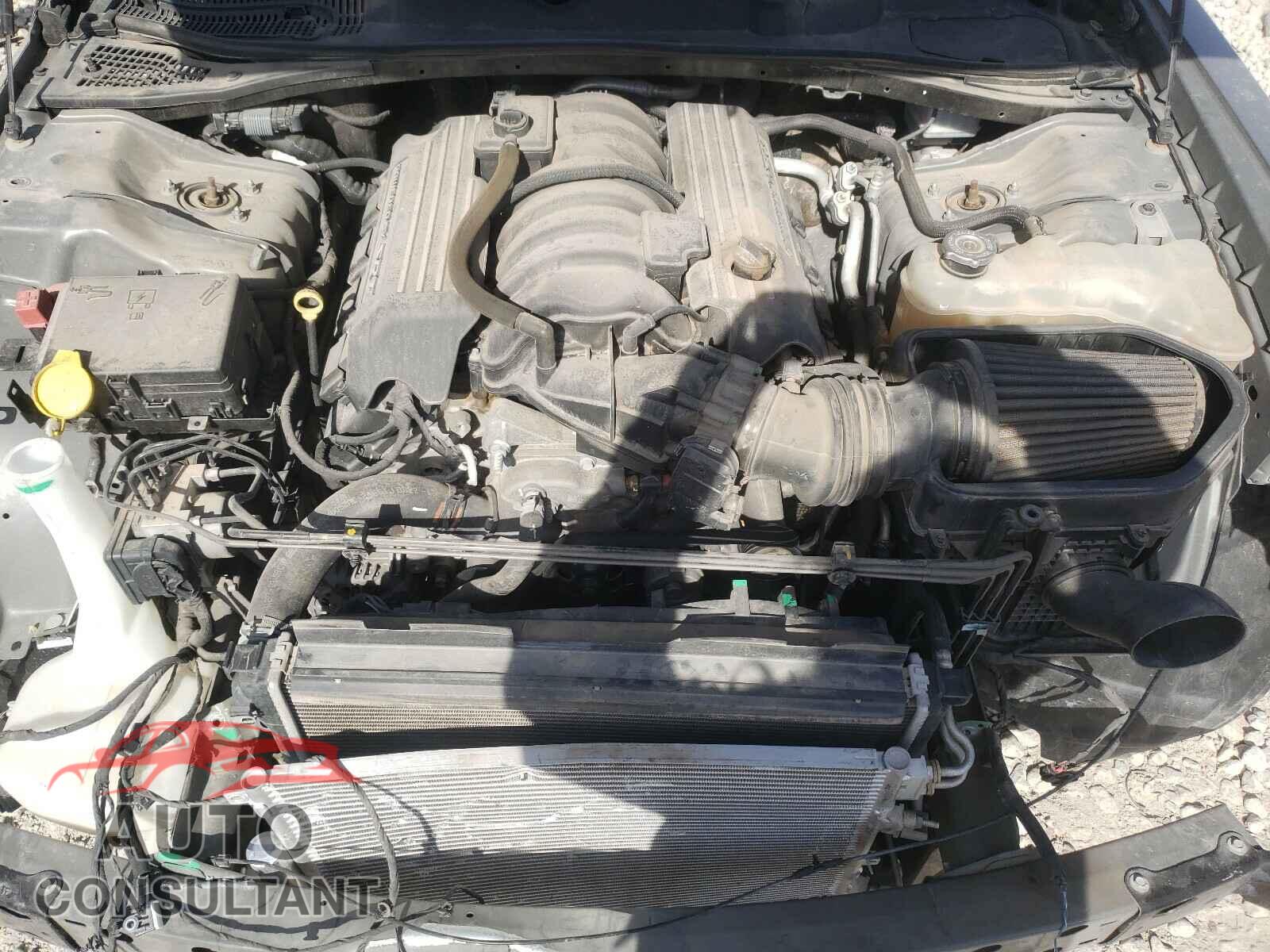 DODGE CHALLENGER 2017 - 2C3CDZFJXHH632943