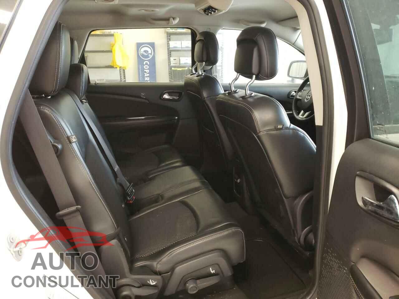 DODGE JOURNEY 2017 - 3C4PDCGG9HT554062