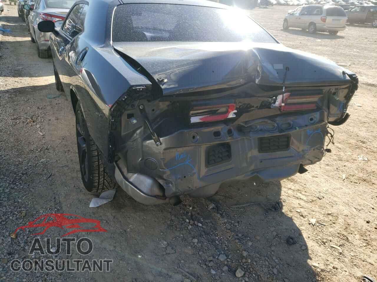 DODGE CHALLENGER 2019 - 2C3CDZAG7KH574843