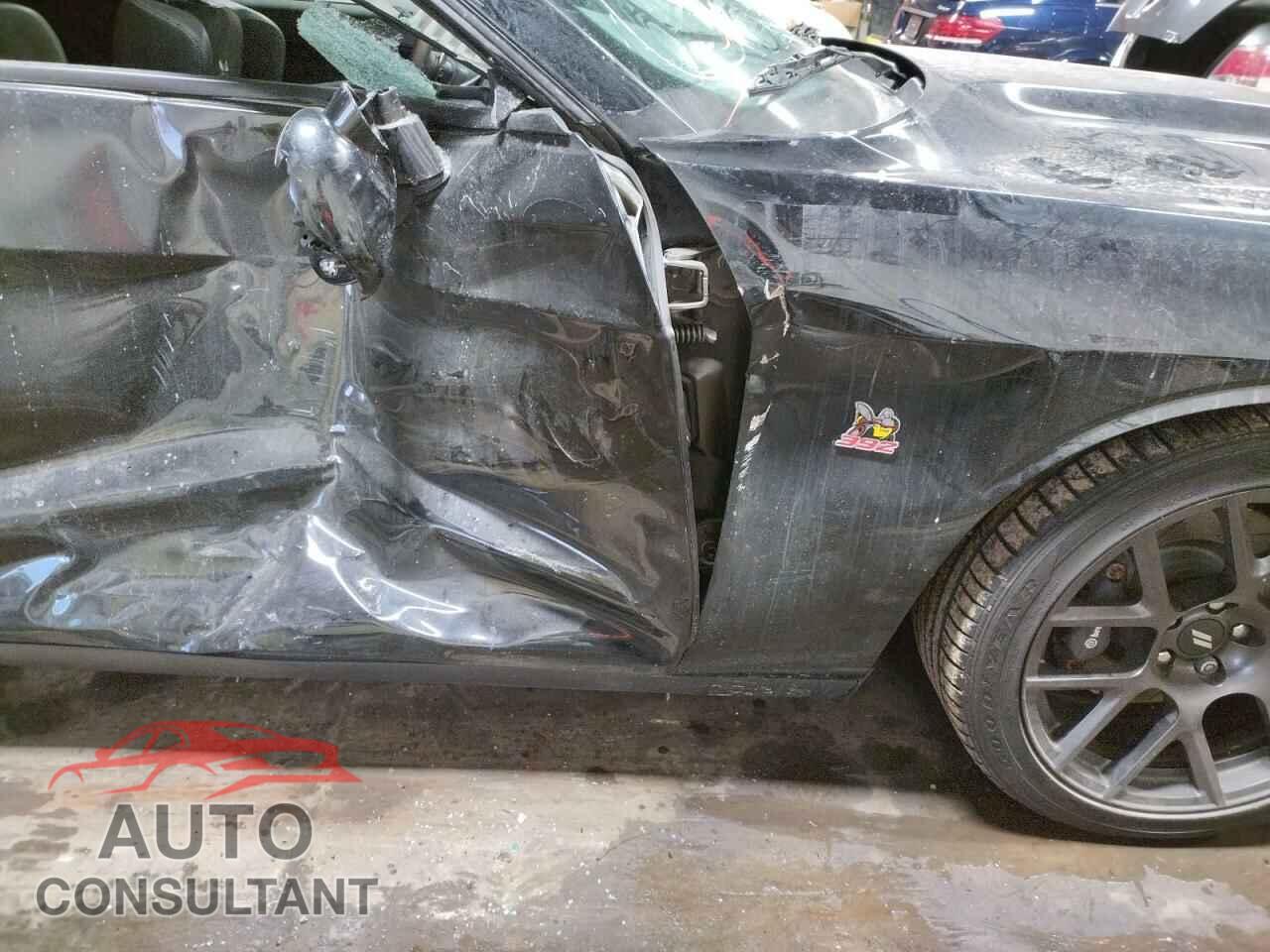 DODGE CHALLENGER 2019 - 2C3CDZFJ8KH596497