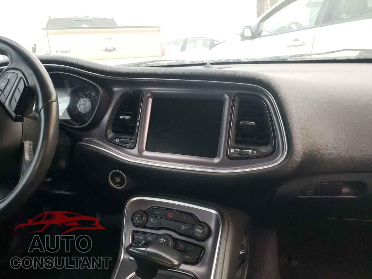 DODGE CHALLENGER 2016 - 2C3CDZAG7GH344890