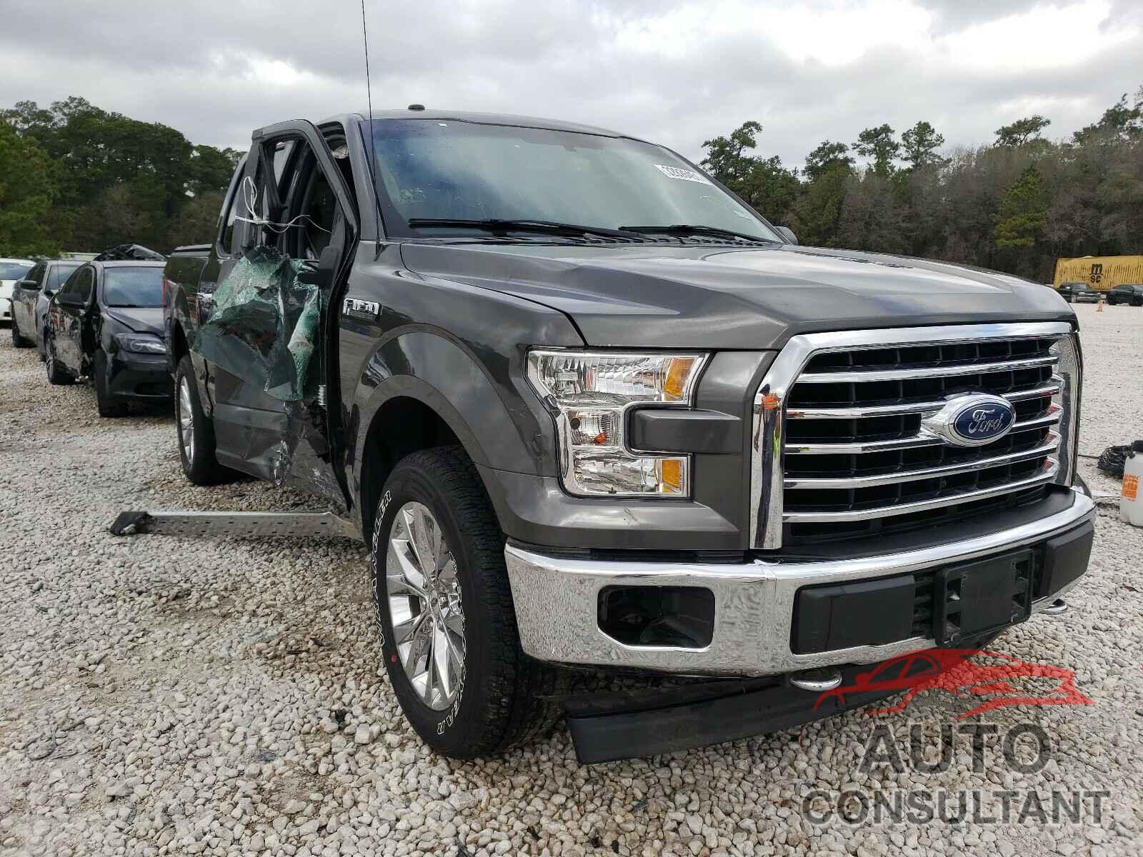 FORD F150 2017 - 3N1AB7APXHY231057