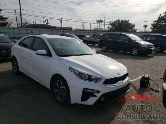 KIA FORTE 2020 - 3KPF24AD8LE243256