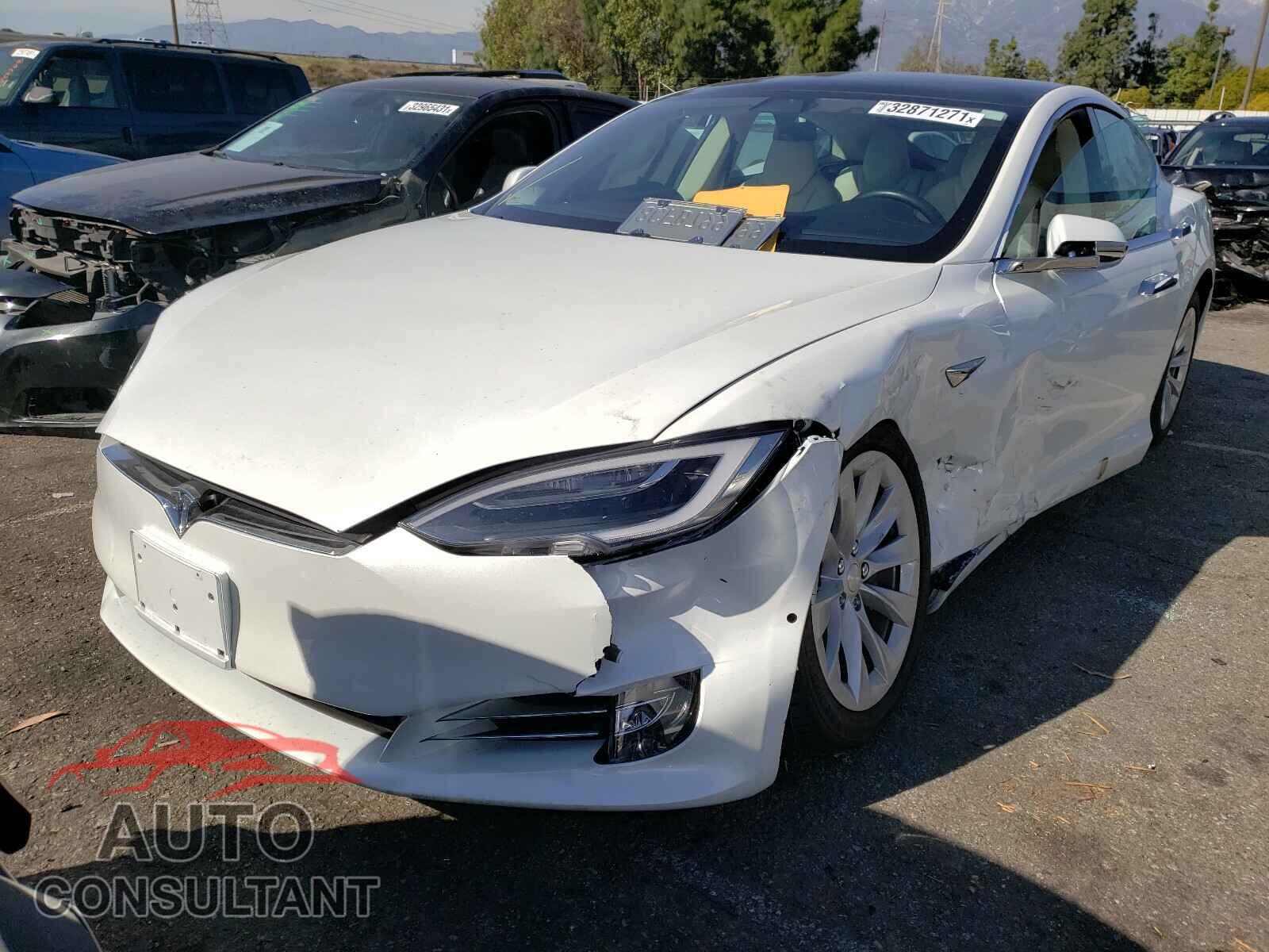 TESLA MODEL S 2017 - 5YJSA1E2XHF229840