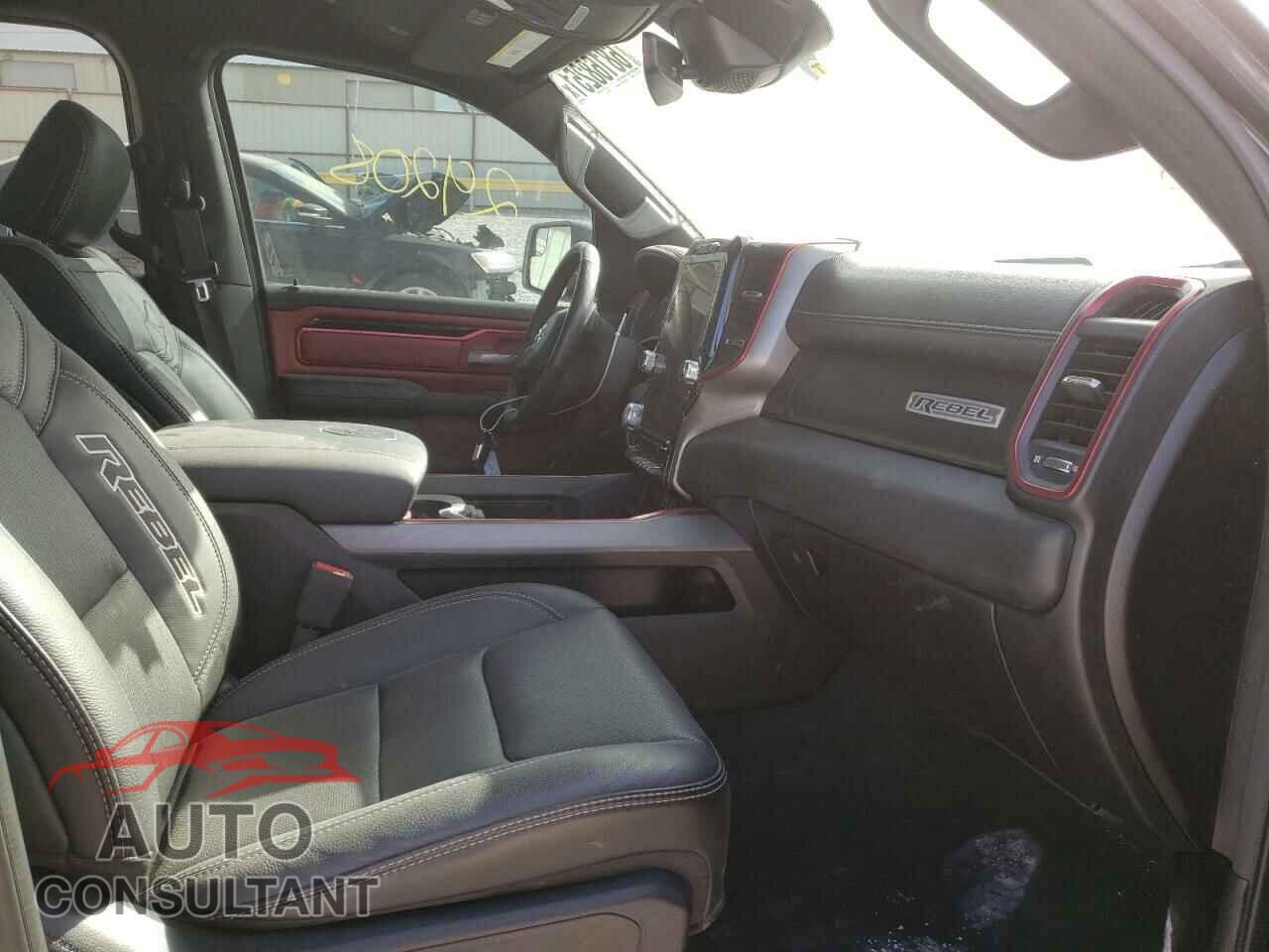 RAM 1500 2020 - 1C6SRFLT6LN162575