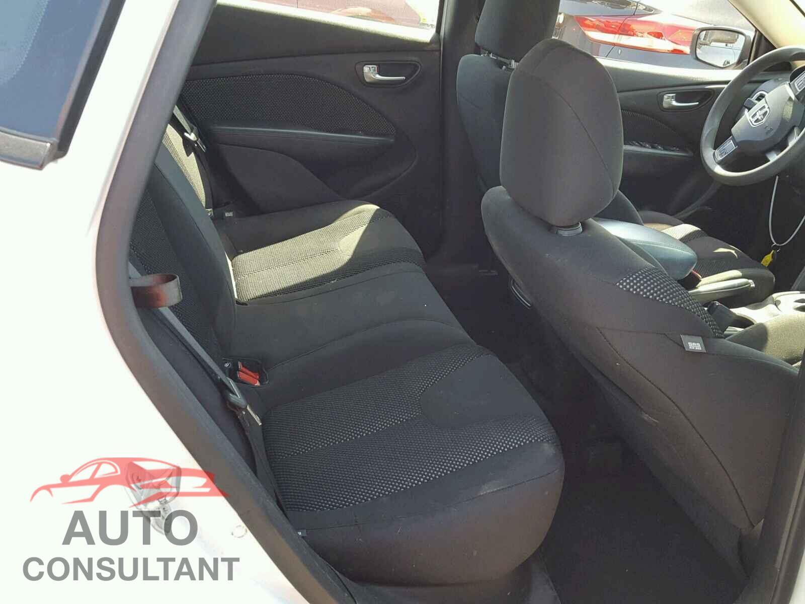 DODGE DART 2015 - 1C3CDFAA7FD415074
