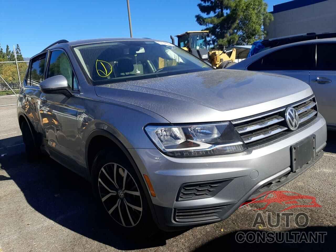 VOLKSWAGEN TIGUAN 2019 - 3VV3B7AX8KM121971