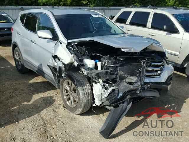 HYUNDAI SANTA FE 2016 - 5NMS5CAD9LH227365