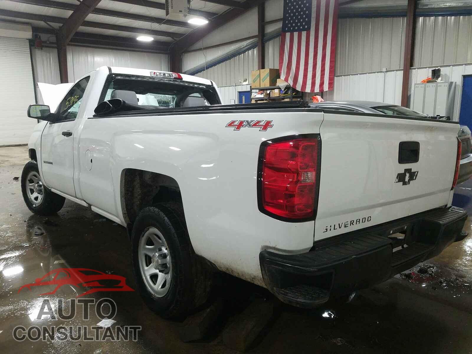 CHEVROLET SILVERADO 2016 - 19XFC2F68GE235966