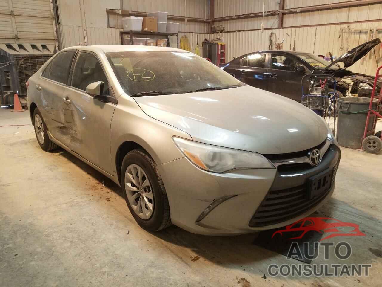 TOYOTA CAMRY 2016 - 4T4BF1FK4GR534659