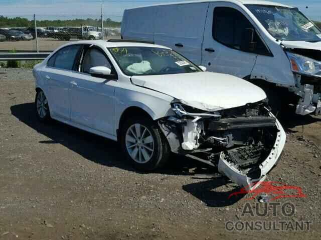 VOLKSWAGEN JETTA 2016 - 3VWD67AJXGM253413